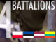 NATO video - NATO is enhancing security on it's eastern flank with the deployment of four NATO battalions. One each in Latvia, Lithuania, Estonia, and Poland.