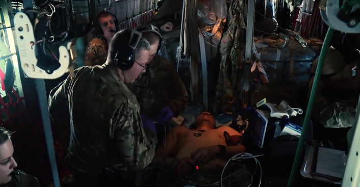 455th Aero Medical Evacuation Squadron