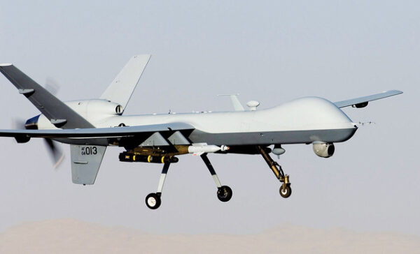MQ-9 Reaper, drone