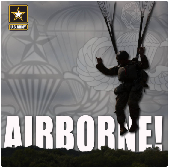 National Airborne Day