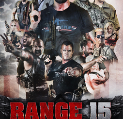 Range 15 Movie Poster