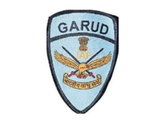 Garud Commando Force Indian Air Force