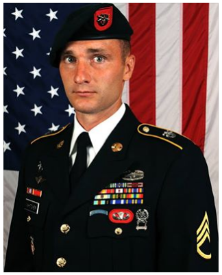SSG David J. Whitcher