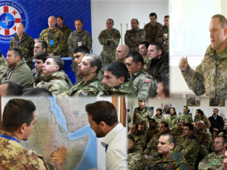 NATO Georgia Exercise 16