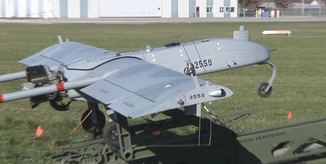 RQ-7B Shadow TUAS