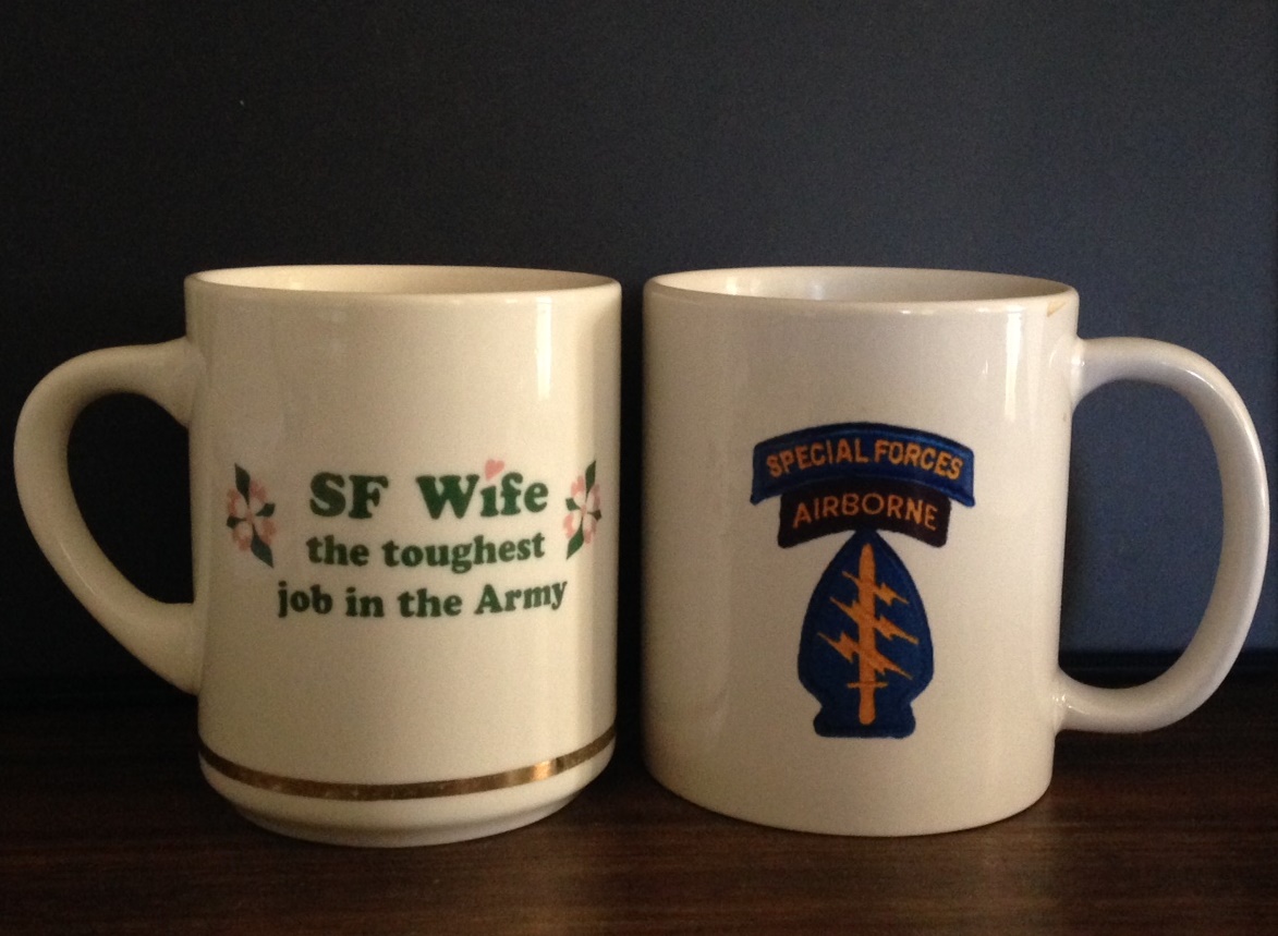 SF Wives - Special Forces Wives