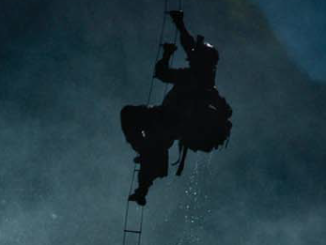SOF Maritime Ladder Operations
