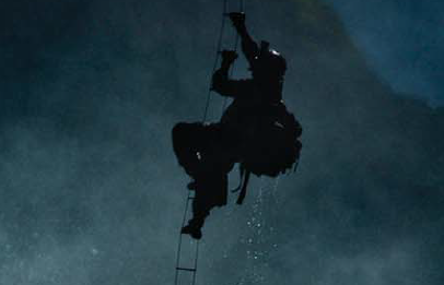 SOF Maritime Ladder Operations