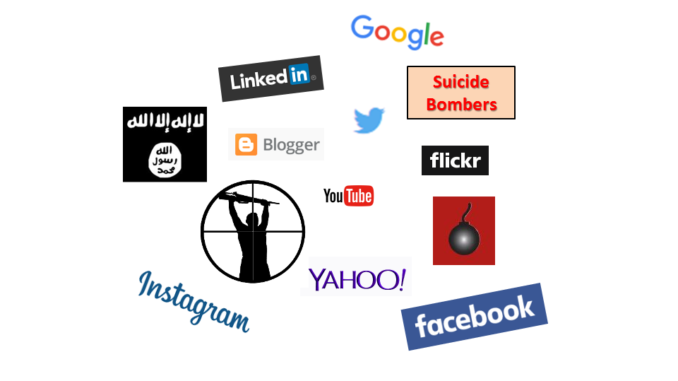 Social Media News and the Islamic State