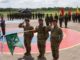 7th SFGA honored by Colombian BRCNA at ceremony in Dec 2016. Photo by SSG Osvaldo Equite, SOCSouth