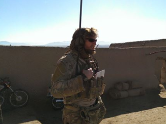 SSgt Keaton Thiem - Combat Controller with 22nd Special Tactics Squadron (STS). (USAF Courtesy photon/released)