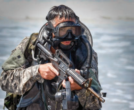 Special Warfare Magazine July December 2016