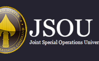 Joint Special Operations University - JSOU publications