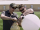 U.S. Air Force Special Operations Weather Team from Special Operations Command Africa (SOCAF) conduct an upper air sounding test at Camp Lemonnier, Djibouti on December 8, 2016. (photo from video by SSG Christian Jadot, CJTF-HOA).