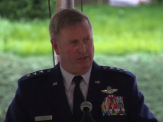 Lt Gen Thomas Trask of USSOCOM