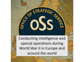 OSS Anniversary