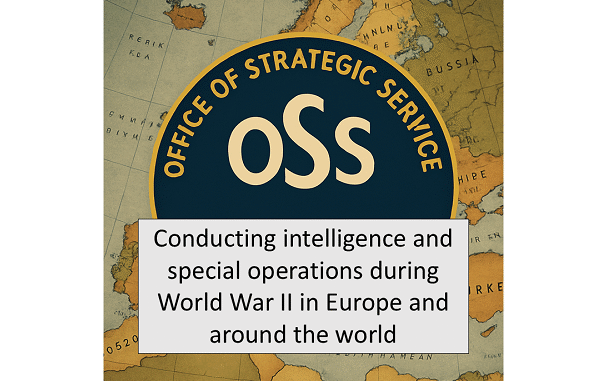 OSS Anniversary
