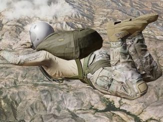 Air Force Special Ops Free Fall (Photo credit : USAF)