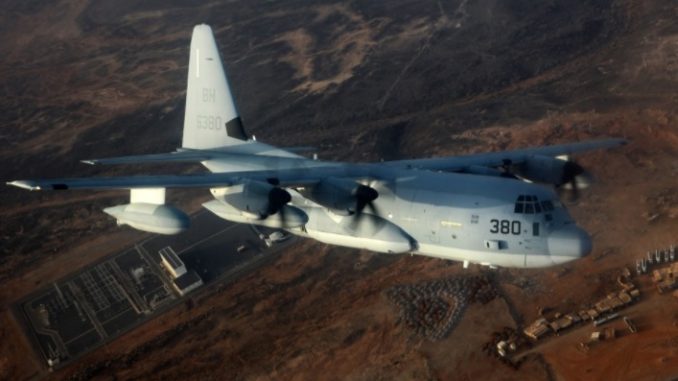 Marine Corps KC-130J Hercules
