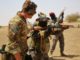20171013 Chad Special Forces Soldiers receive marksmanship training on live fire range in Massaguet, Chad as part of the Flintlock 2017 exercise. Flintlock is an annual special operations exercise conducted by U.S. SOF. (Photo by SGT Derek Hamilton, US Africa Command, March 6, 2017).