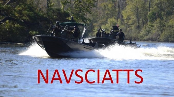 NAVSCIATTS Naval Small Craft Instruction and Technical Training School