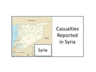 MSG Dunbar - Coalition Casualties Syria
