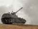 German Self Propelled Artillery participating in Dynamic Front 18 in Grafenwoehr, Germany. (U.S. Army photo by Markus Rauchenberger, March 7, 2018).
