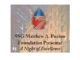 Night of Excellence - SSG Matthew A. Pucino Memorial Foundation