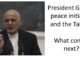 President Ashraf Ghani