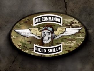 Air Commando Field Skills video by 371st Special Operations Command Training Squadron June 5, 2018.