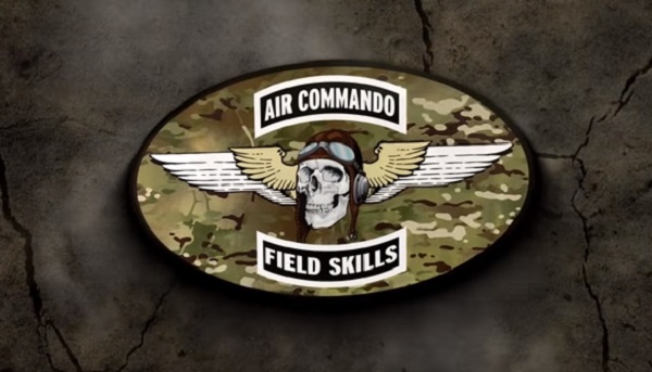 Video Air Commando Field Skills Course