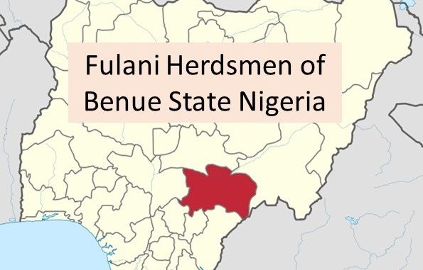 Fulani Herdsmen Benue State Nigeria