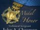 Medal of Honor awarded to John Chapman