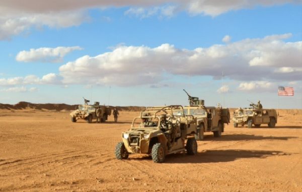 USSOCOM Ground Vehicles