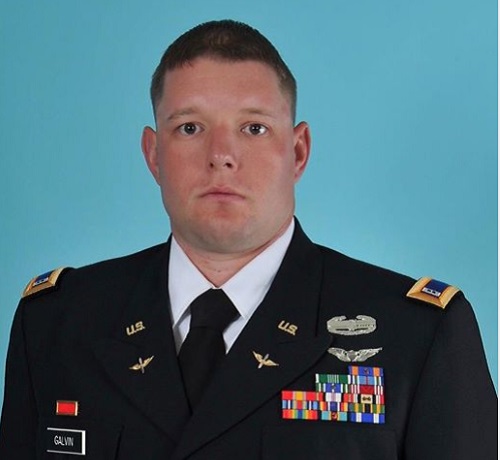 CWO3 Taylor Galvin - 160th SOAR Dies in Iraq | SOF News