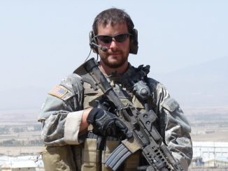 SSG Ronald Shurer was awarded the Medal of Honor for heroic actions in Afghanistan.
