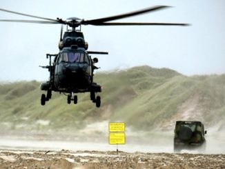 Night Hawk 18 Exercise Denmark