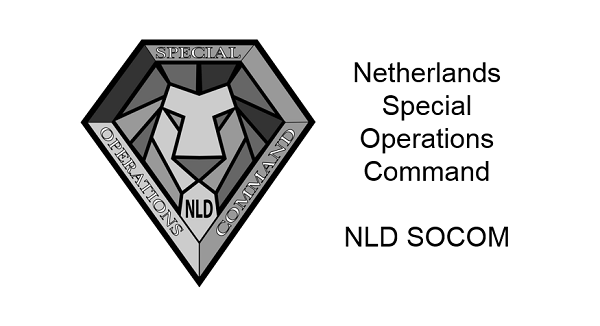 NLD SOCOM Netherlands Special Operations Command