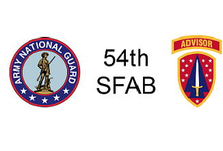54th SFAB - Security Force Assistance Brigade