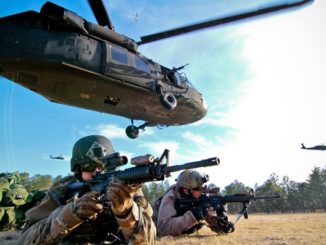 TACP Support to Air Infiltration
