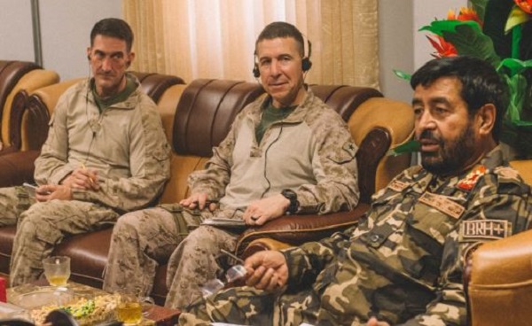 USMC Advisors Task Force Southwest