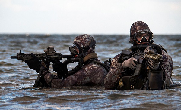 Navy SEALs May 2019