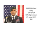 MSG Michael Riley, 10th Special Forces Group, KIA in Afghanistan on June 25, 2019.