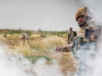 DoD Quarterly Report OIR August 2019