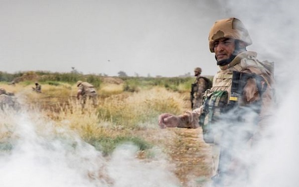 DoD Quarterly Report OIR August 2019