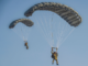 57th Rescue Squadron Parachute Jump