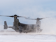 CV-22 Osprey during Emerald Warrior 10-1
