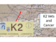 K2 Vets and Cancer