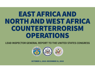 OIG Report on Counterterrorism in Africa Feb 2020