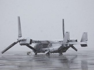 CV-22 Osprey 21st SOS